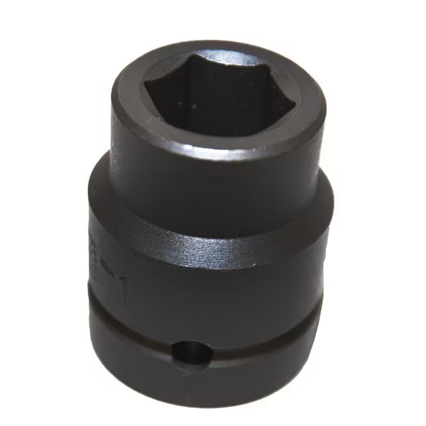 SKT 1 DR 1-3/4 6 PT STD IMP, Martin Tools Sprocket & Gear, Mfr#: MT7656
